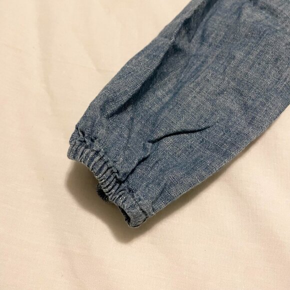 Ruff Hewn Womens Size Small 4/6 Top 3/4 Length Sleeve - Picture 7 of 14